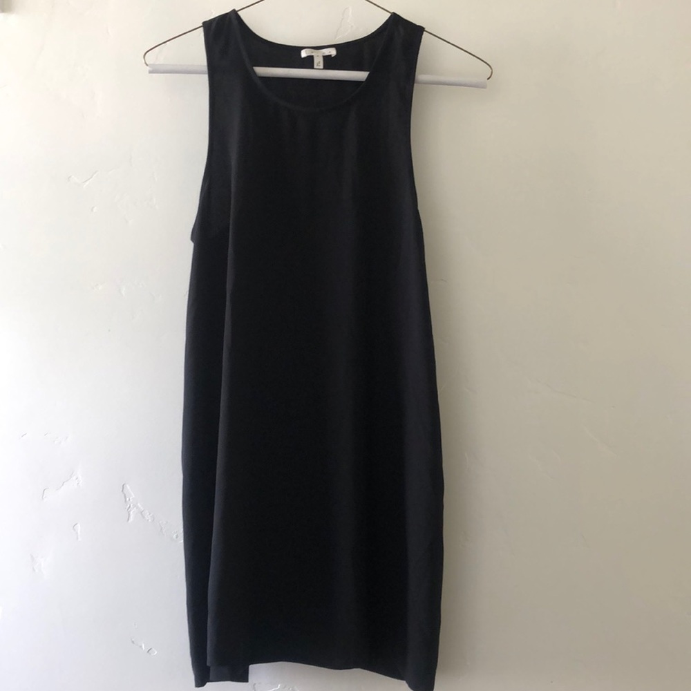 Black Tank Top Dress